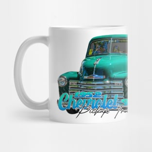 1952 Chevrolet 3100 Pickup Truck Mug